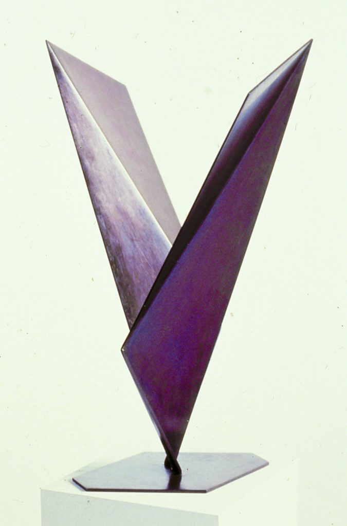 Wings Two - bronze
